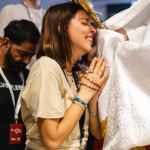 Jesús calma las tempestades de mi corazón