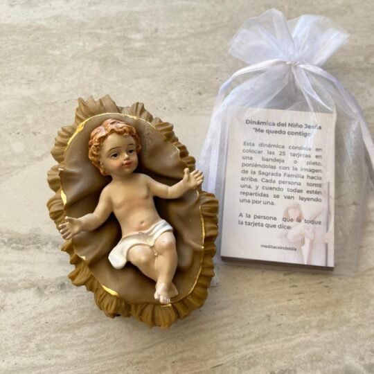 Dinámica del Niño Jesús